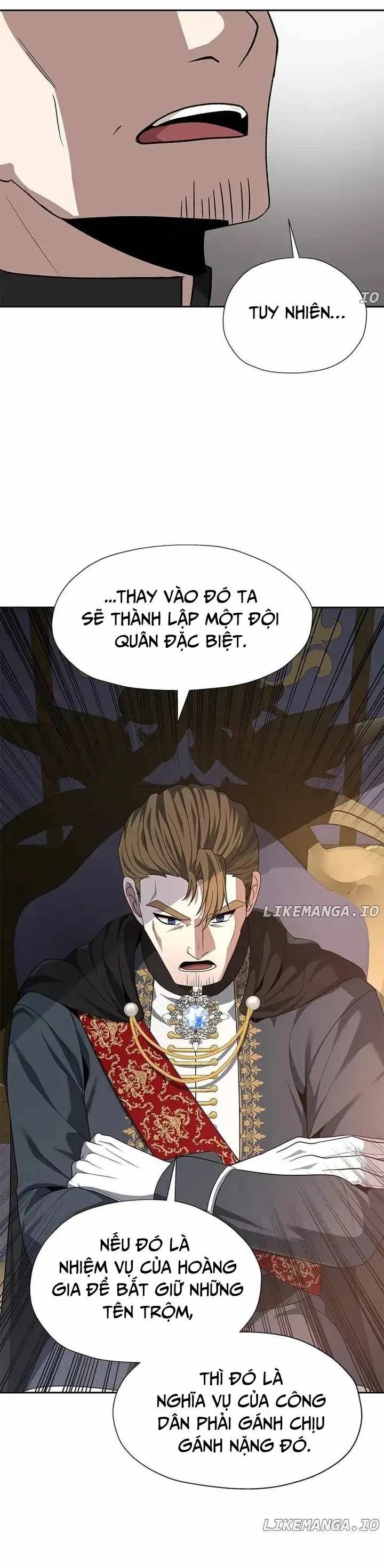 Lần Nữa Chuyển Sinh Sang Thế Giới Khác - Chapter 71 - Page 19