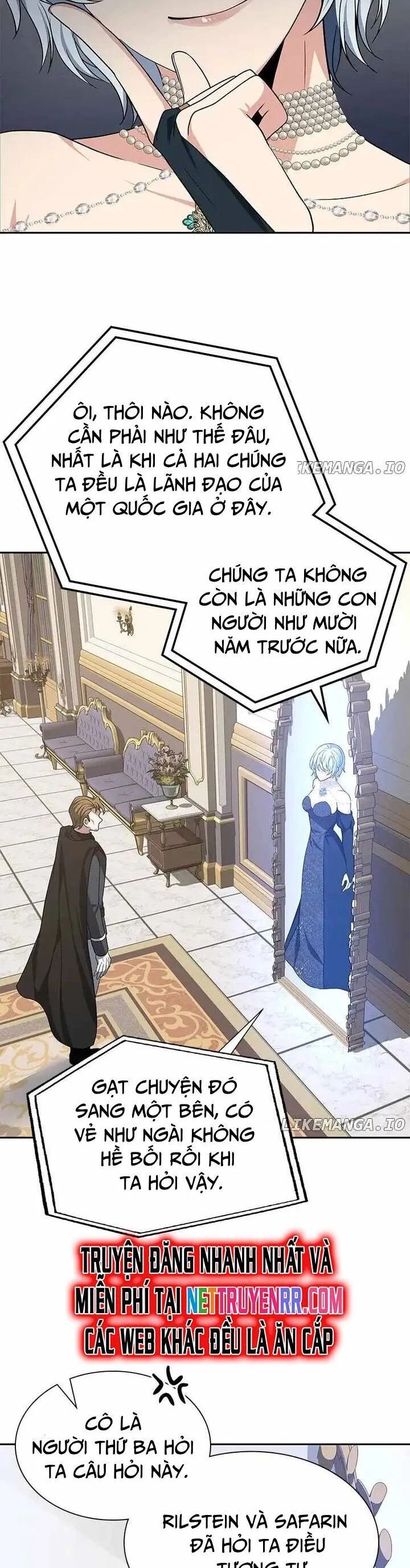 Lần Nữa Chuyển Sinh Sang Thế Giới Khác - Chapter 71 - Page 25