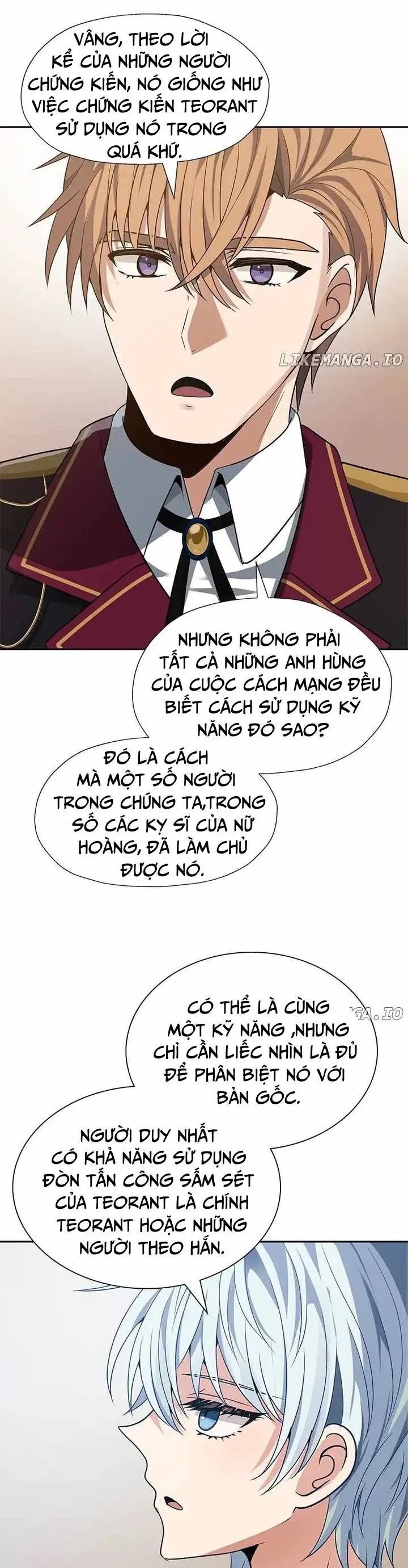 Lần Nữa Chuyển Sinh Sang Thế Giới Khác - Chapter 71 - Page 28