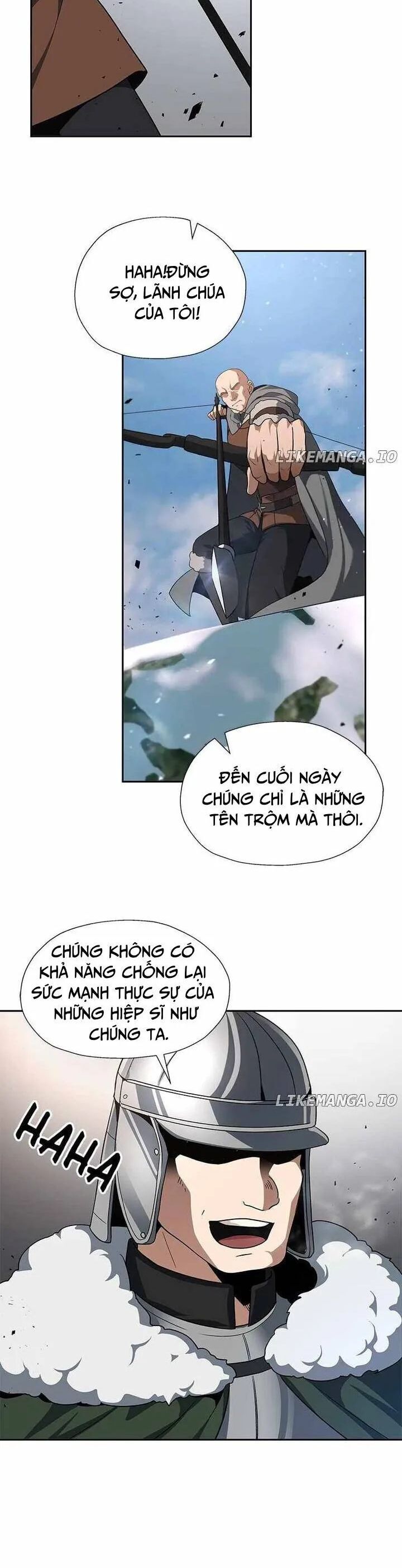 Lần Nữa Chuyển Sinh Sang Thế Giới Khác - Chapter 71 - Page 3