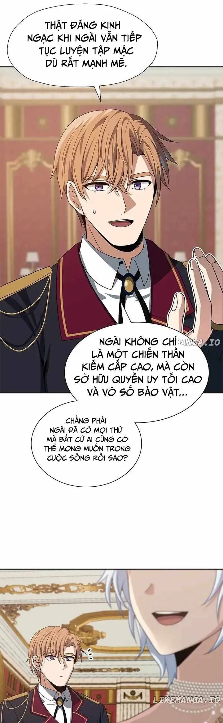 Lần Nữa Chuyển Sinh Sang Thế Giới Khác - Chapter 71 - Page 32