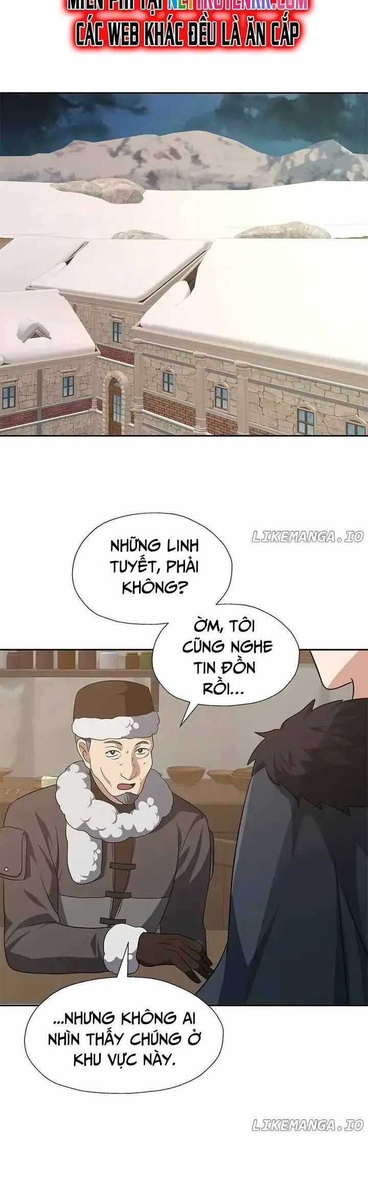 Lần Nữa Chuyển Sinh Sang Thế Giới Khác - Chapter 71 - Page 34