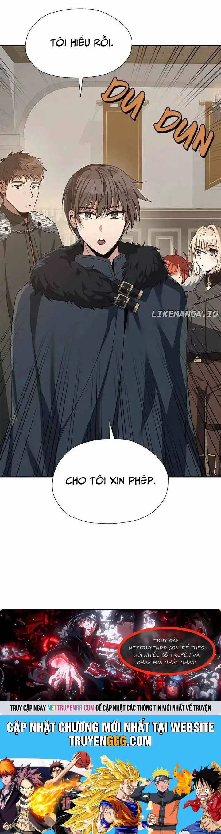 Lần Nữa Chuyển Sinh Sang Thế Giới Khác - Chapter 71 - Page 35