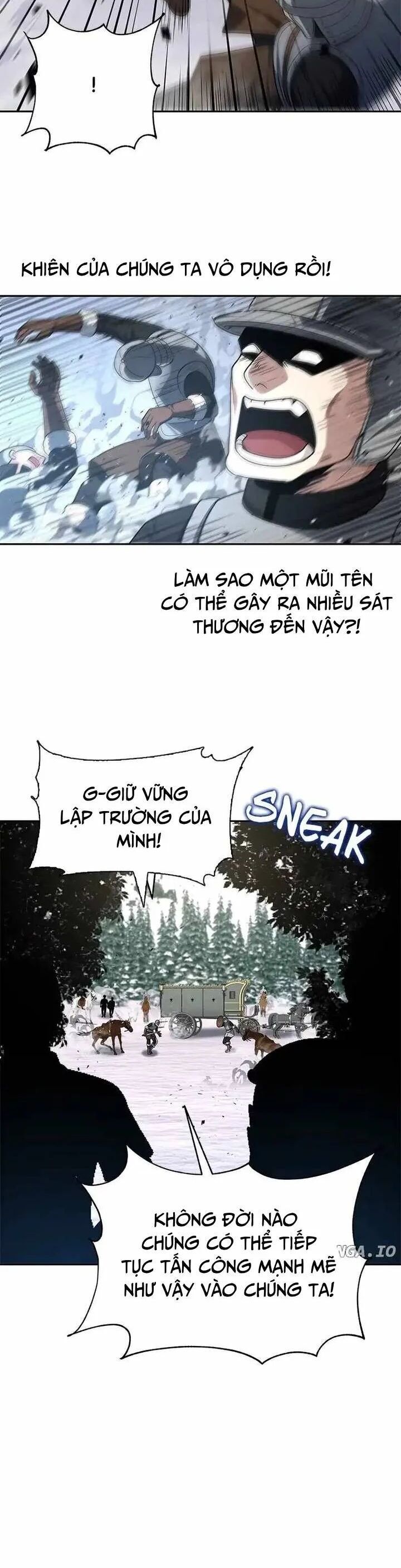 Lần Nữa Chuyển Sinh Sang Thế Giới Khác - Chapter 71 - Page 7