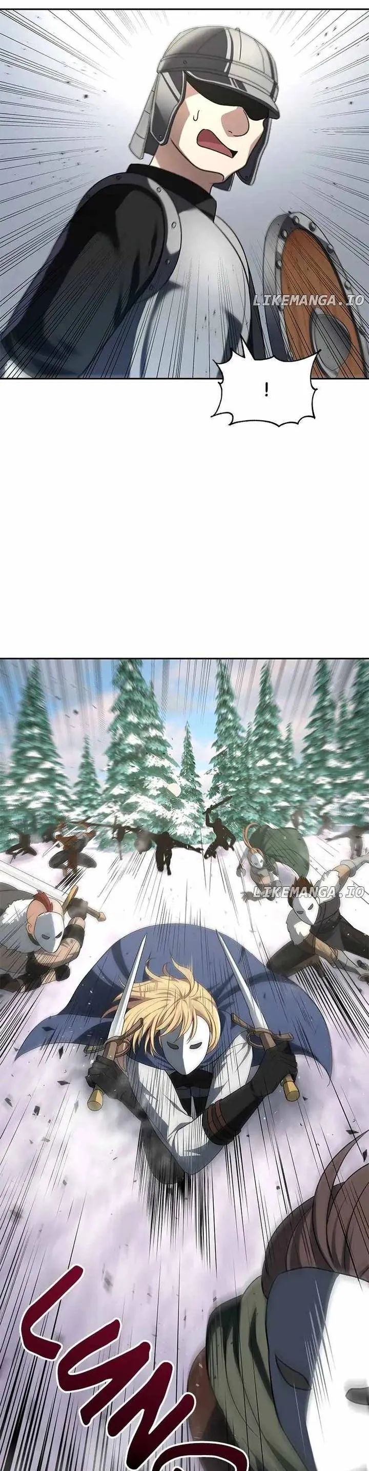 Lần Nữa Chuyển Sinh Sang Thế Giới Khác - Chapter 71 - Page 8