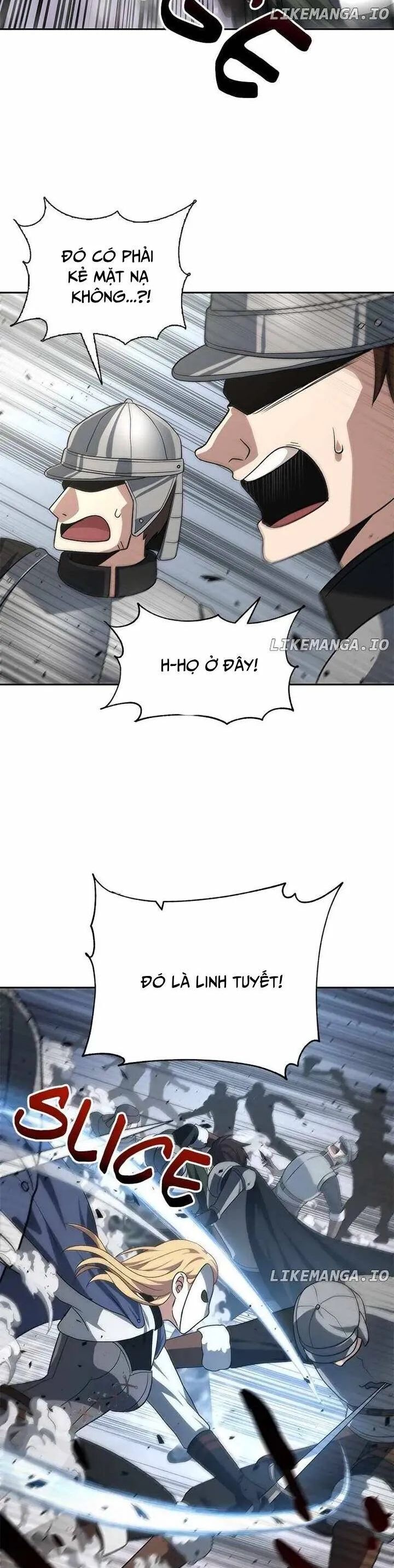 Lần Nữa Chuyển Sinh Sang Thế Giới Khác - Chapter 71 - Page 9