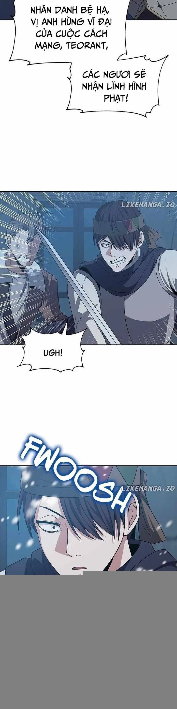 Lần Nữa Chuyển Sinh Sang Thế Giới Khác - Chapter 72 - Page 11