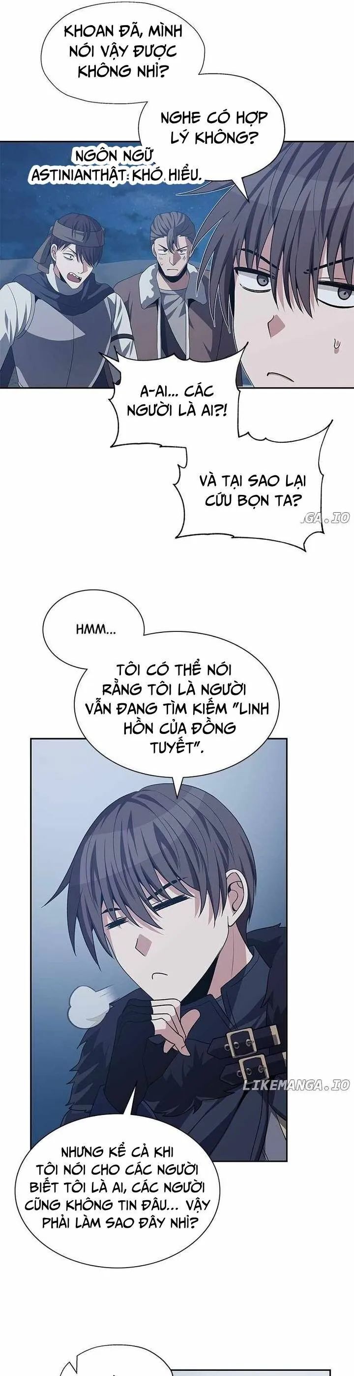 Lần Nữa Chuyển Sinh Sang Thế Giới Khác - Chapter 72 - Page 16