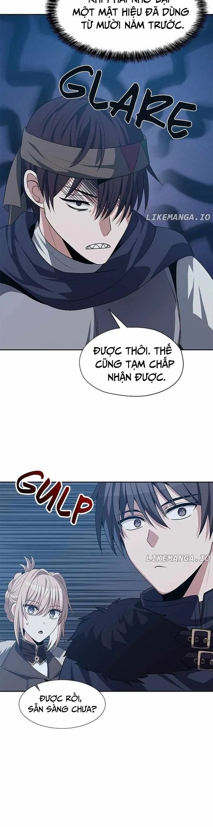 Lần Nữa Chuyển Sinh Sang Thế Giới Khác - Chapter 72 - Page 19