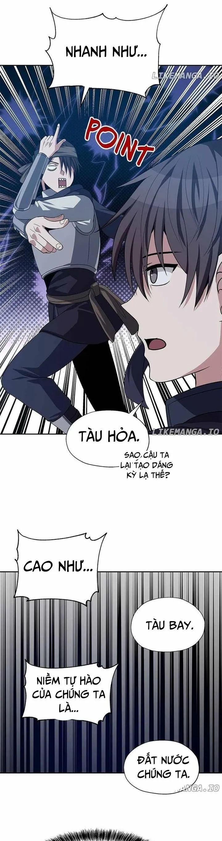 Lần Nữa Chuyển Sinh Sang Thế Giới Khác - Chapter 72 - Page 20