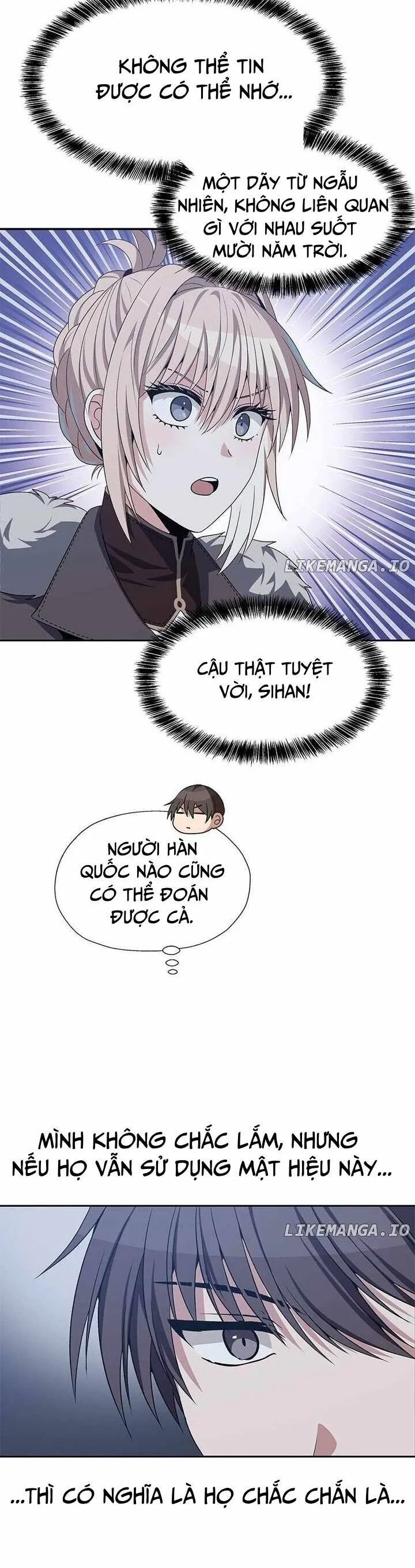 Lần Nữa Chuyển Sinh Sang Thế Giới Khác - Chapter 72 - Page 21