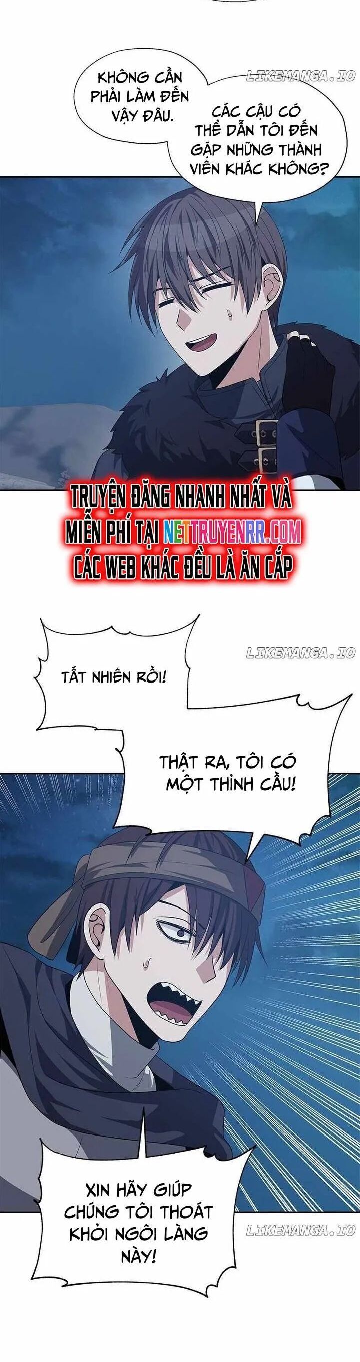 Lần Nữa Chuyển Sinh Sang Thế Giới Khác - Chapter 72 - Page 23