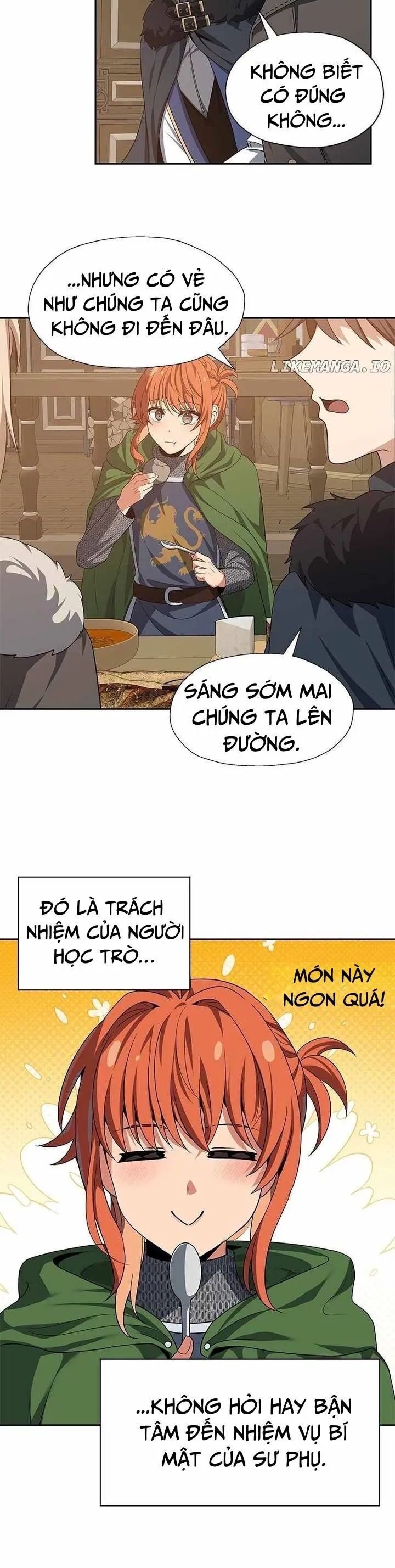Lần Nữa Chuyển Sinh Sang Thế Giới Khác - Chapter 72 - Page 3