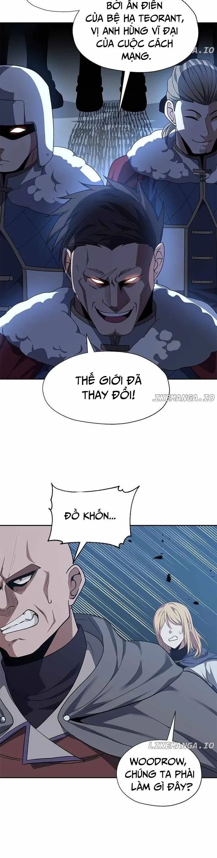 Lần Nữa Chuyển Sinh Sang Thế Giới Khác - Chapter 72 - Page 31