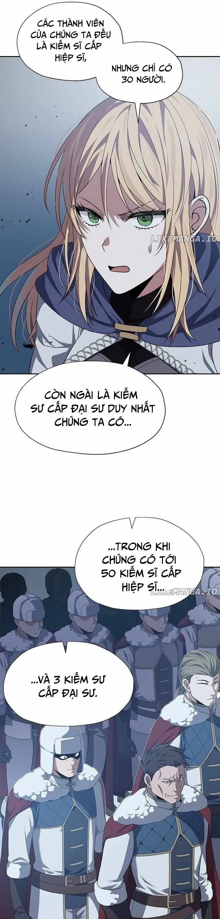 Lần Nữa Chuyển Sinh Sang Thế Giới Khác - Chapter 72 - Page 32