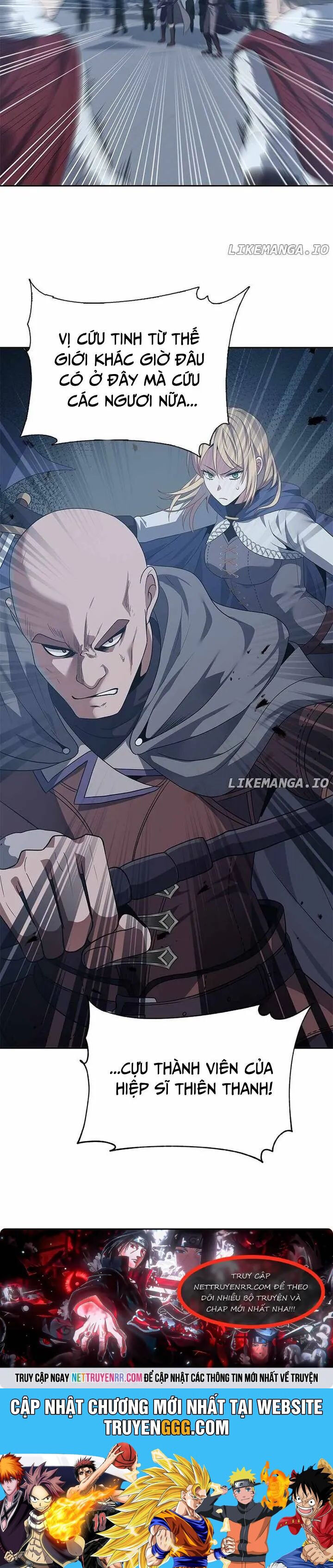 Lần Nữa Chuyển Sinh Sang Thế Giới Khác - Chapter 72 - Page 34