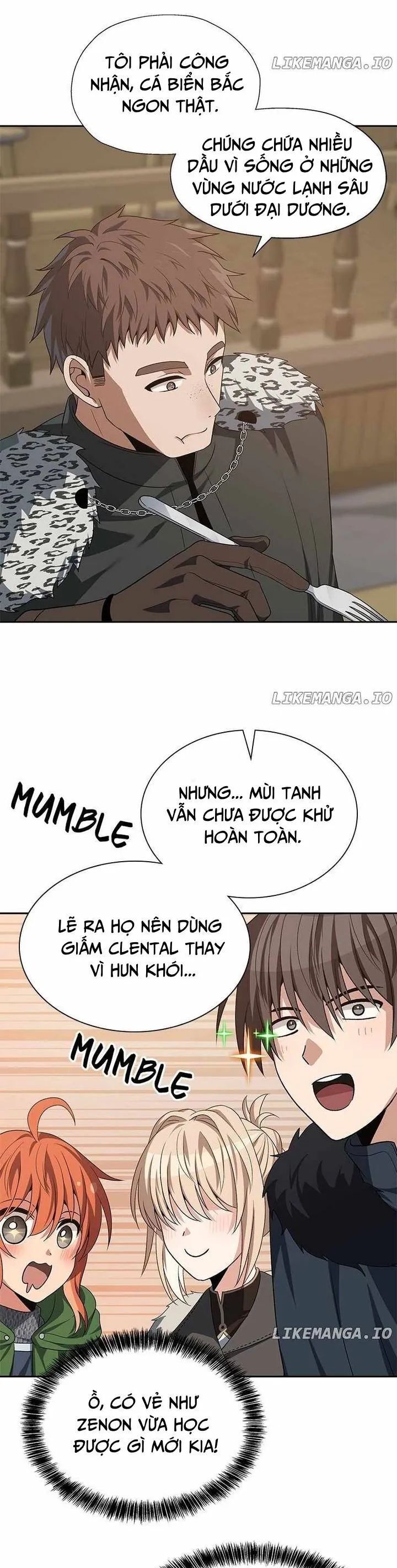 Lần Nữa Chuyển Sinh Sang Thế Giới Khác - Chapter 72 - Page 4