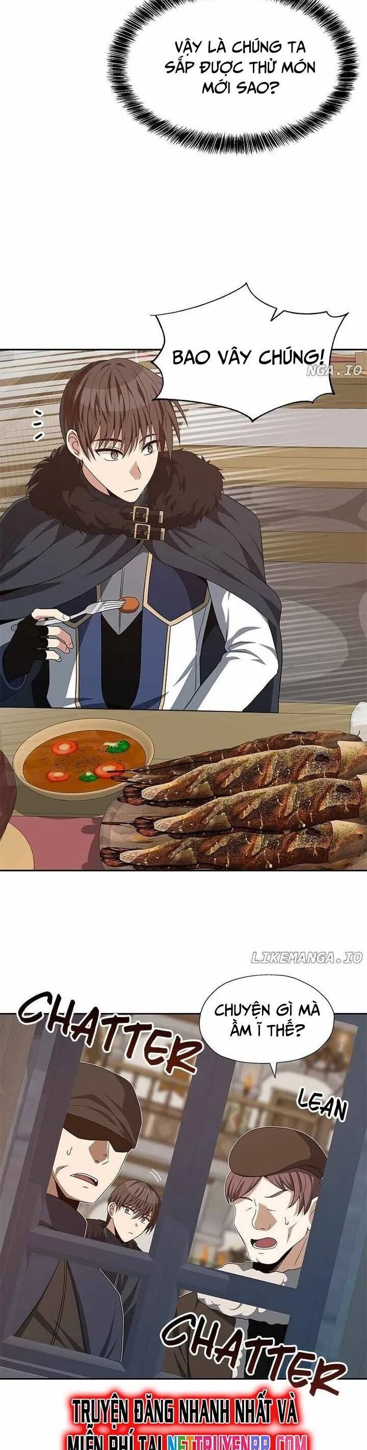 Lần Nữa Chuyển Sinh Sang Thế Giới Khác - Chapter 72 - Page 5