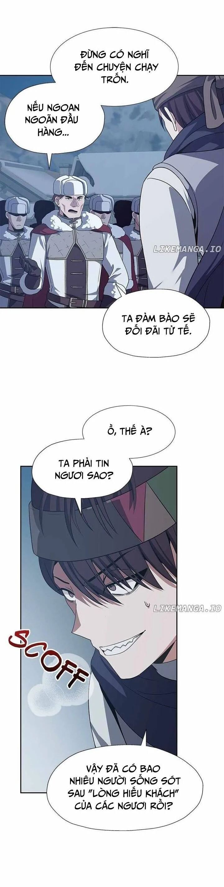 Lần Nữa Chuyển Sinh Sang Thế Giới Khác - Chapter 72 - Page 7