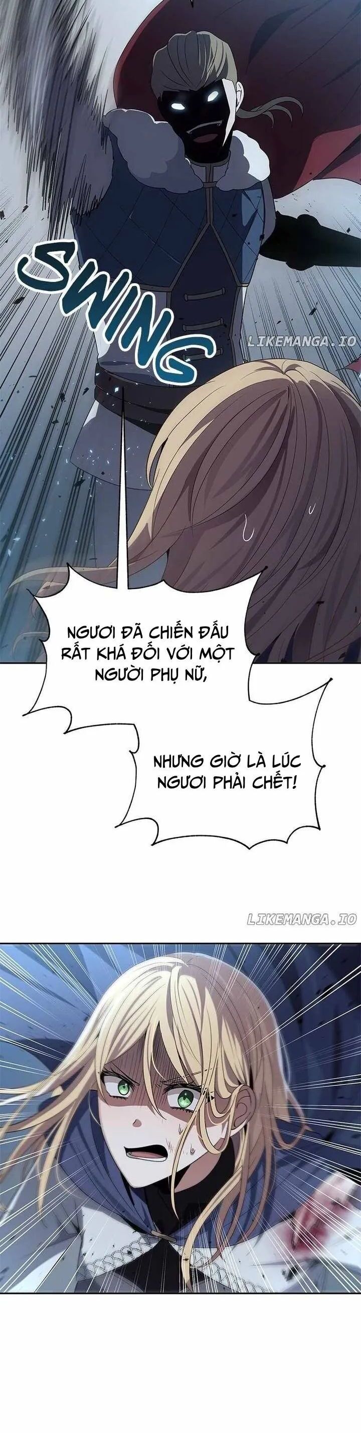 Lần Nữa Chuyển Sinh Sang Thế Giới Khác - Chapter 73 - Page 11