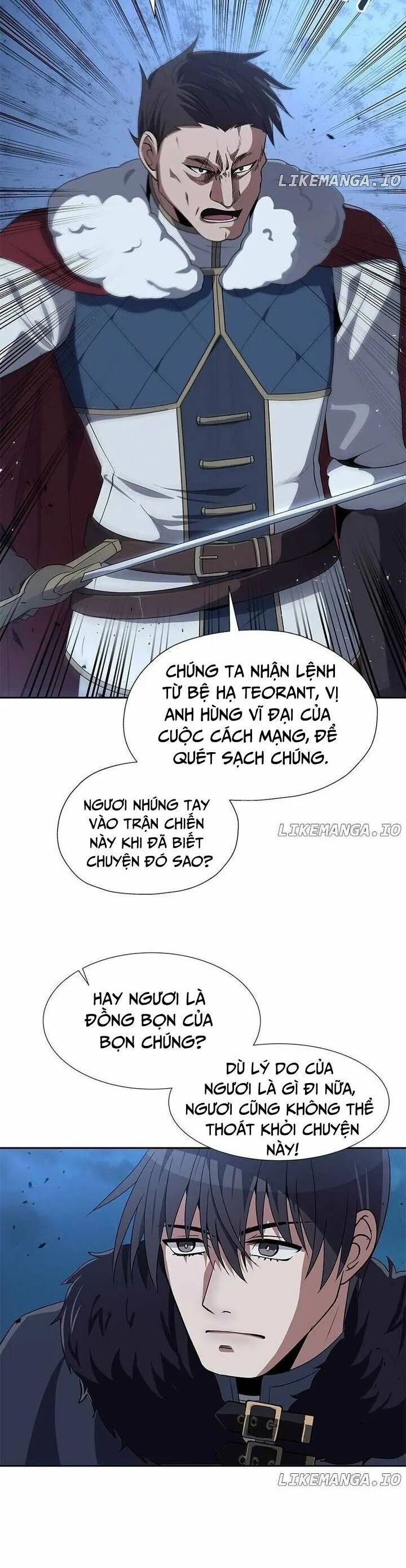 Lần Nữa Chuyển Sinh Sang Thế Giới Khác - Chapter 73 - Page 18