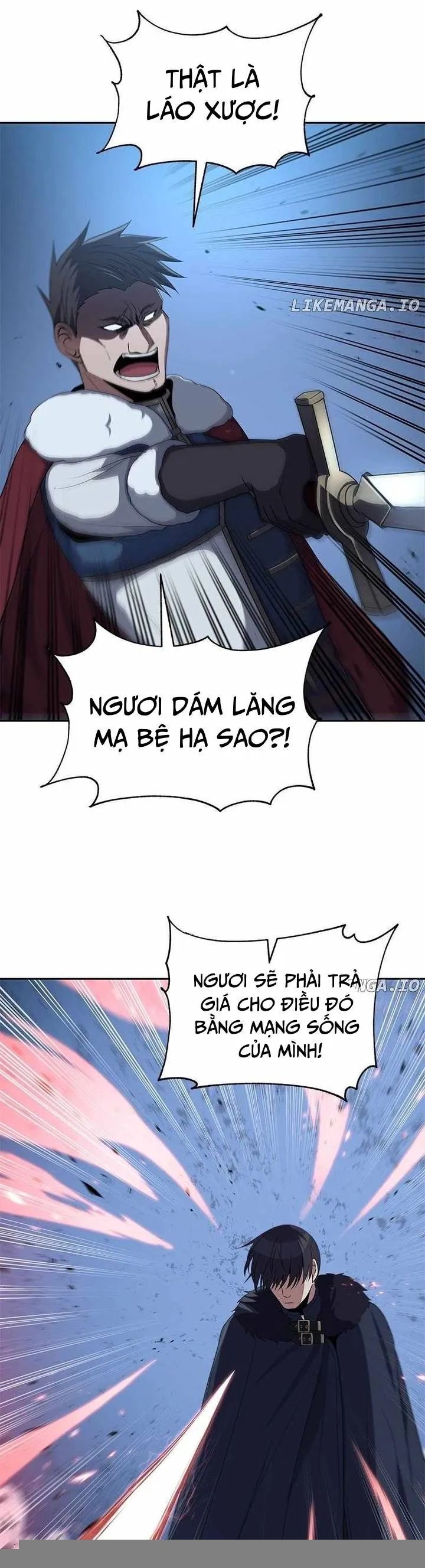 Lần Nữa Chuyển Sinh Sang Thế Giới Khác - Chapter 73 - Page 20