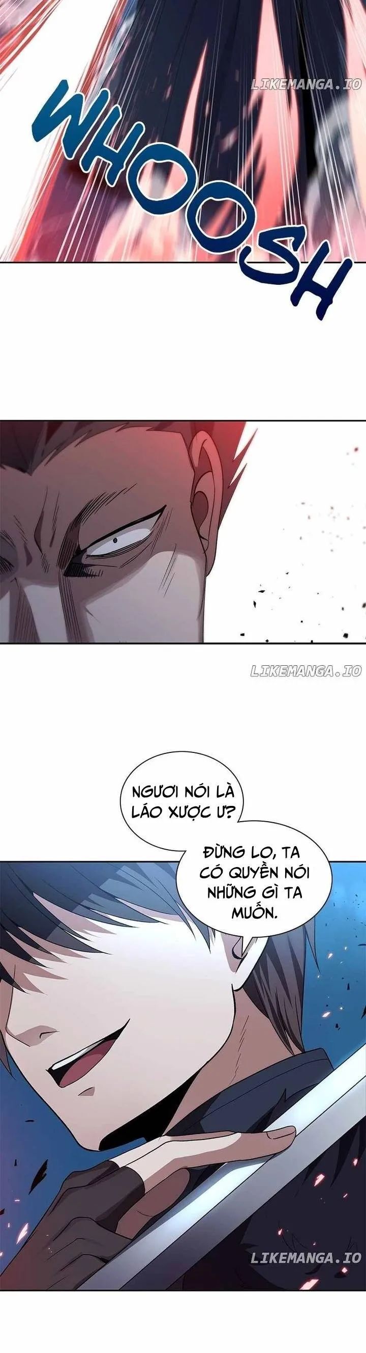 Lần Nữa Chuyển Sinh Sang Thế Giới Khác - Chapter 73 - Page 21