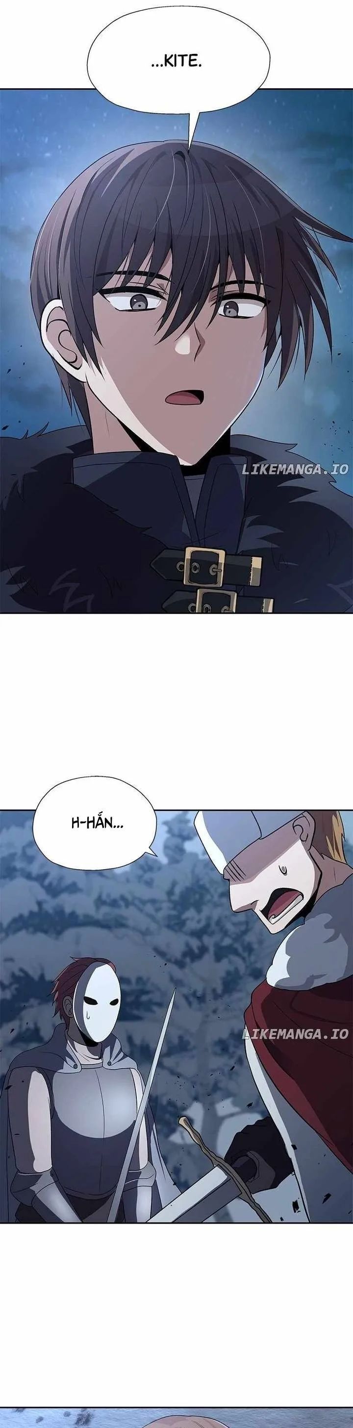 Lần Nữa Chuyển Sinh Sang Thế Giới Khác - Chapter 73 - Page 28