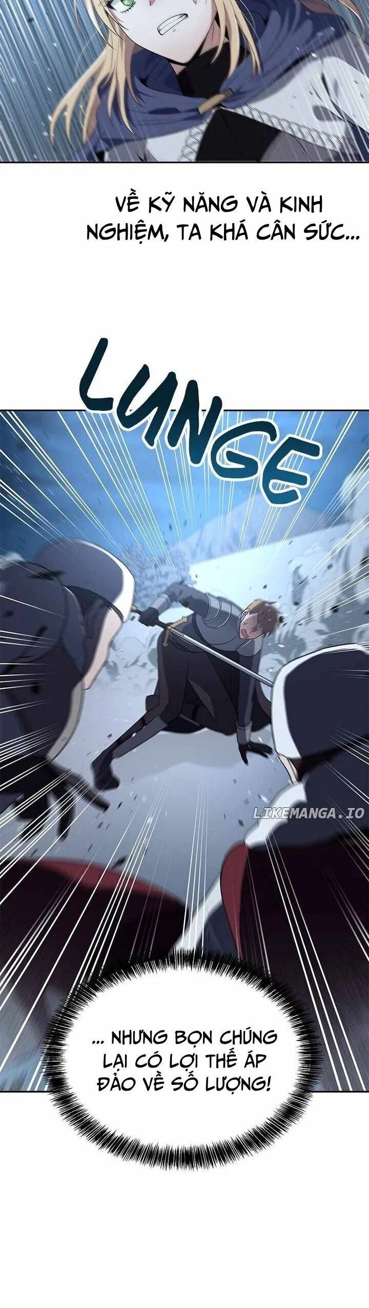 Lần Nữa Chuyển Sinh Sang Thế Giới Khác - Chapter 73 - Page 3