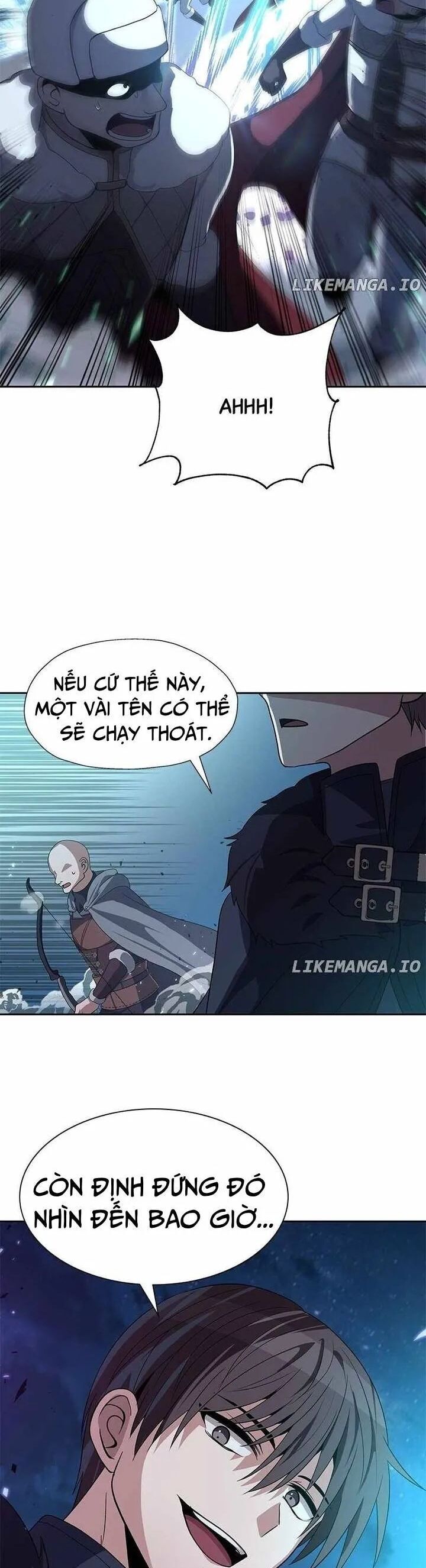 Lần Nữa Chuyển Sinh Sang Thế Giới Khác - Chapter 73 - Page 33