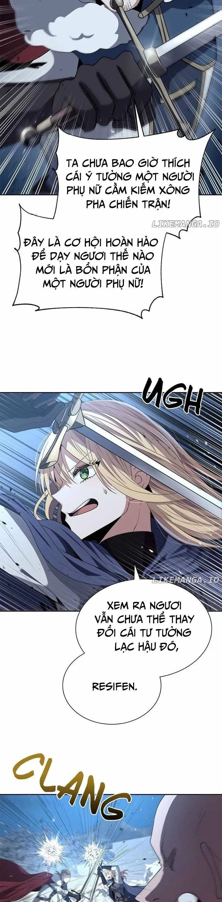 Lần Nữa Chuyển Sinh Sang Thế Giới Khác - Chapter 73 - Page 5