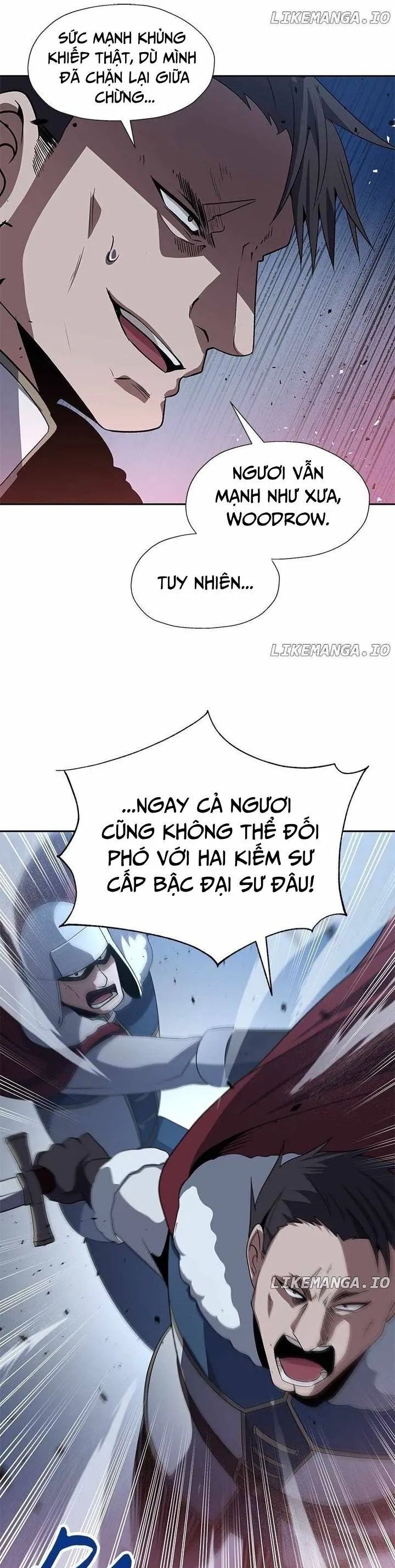 Lần Nữa Chuyển Sinh Sang Thế Giới Khác - Chapter 73 - Page 8