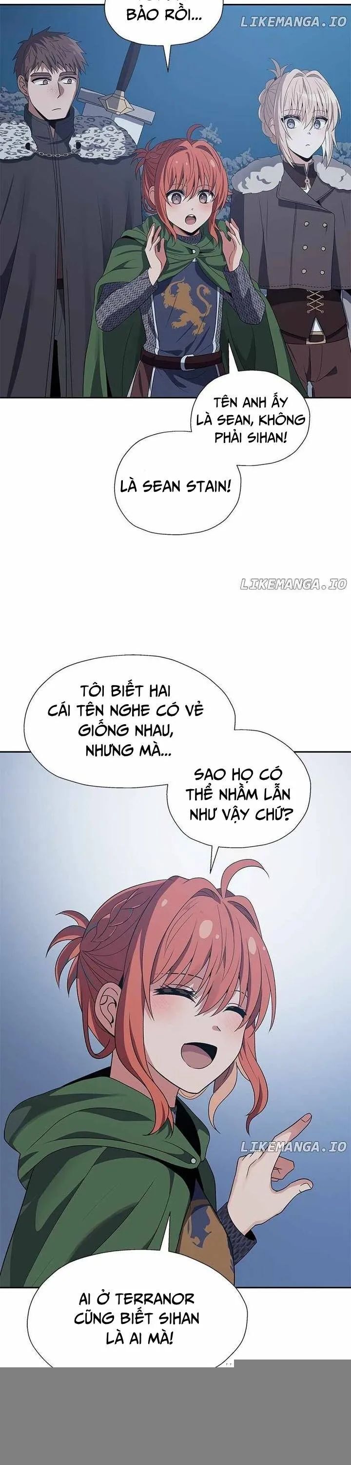 Lần Nữa Chuyển Sinh Sang Thế Giới Khác - Chapter 74 - Page 10