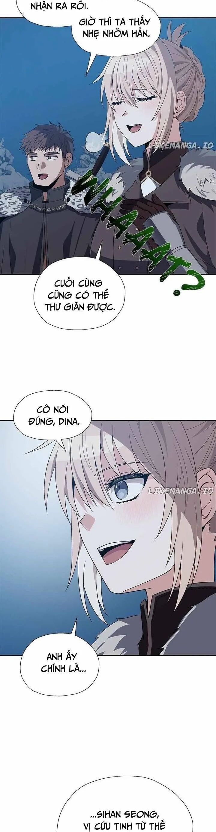 Lần Nữa Chuyển Sinh Sang Thế Giới Khác - Chapter 74 - Page 13