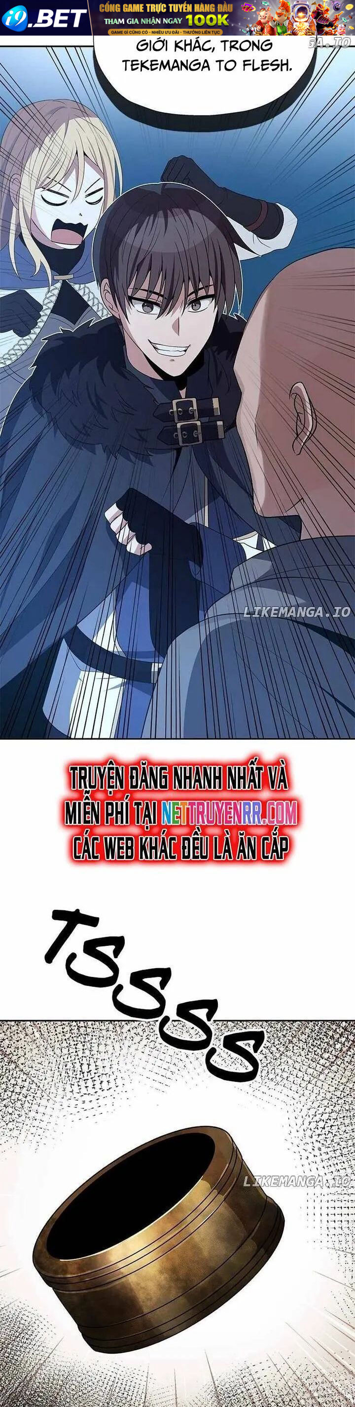 Lần Nữa Chuyển Sinh Sang Thế Giới Khác - Chapter 74 - Page 14