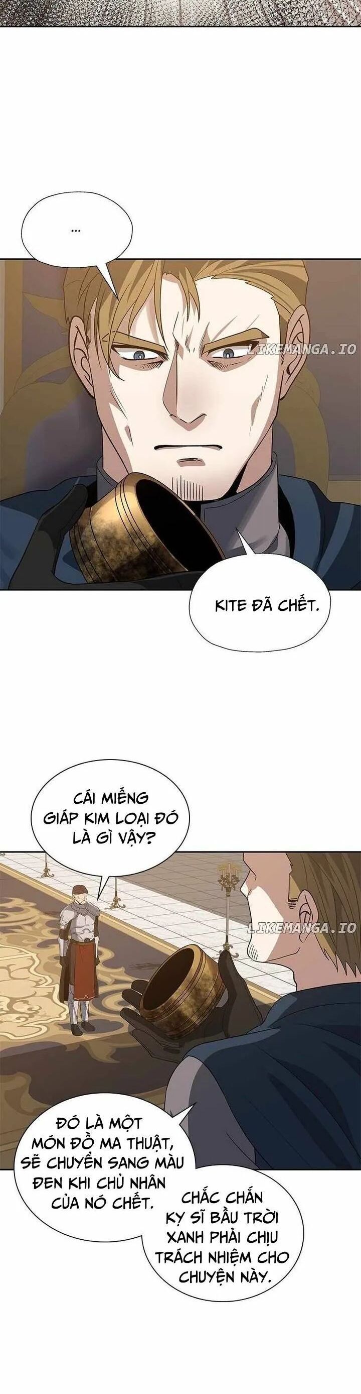 Lần Nữa Chuyển Sinh Sang Thế Giới Khác - Chapter 74 - Page 15