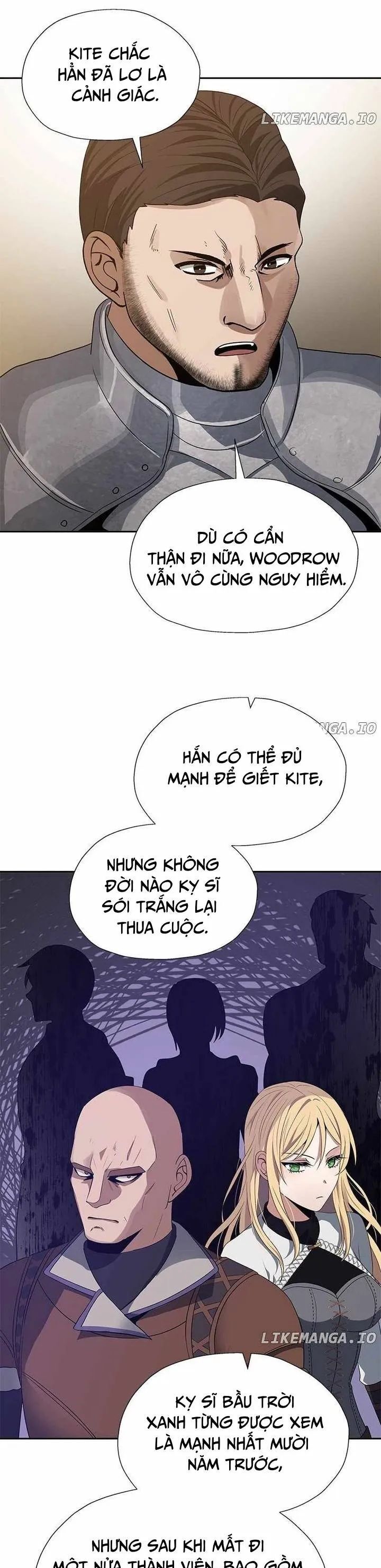 Lần Nữa Chuyển Sinh Sang Thế Giới Khác - Chapter 74 - Page 16
