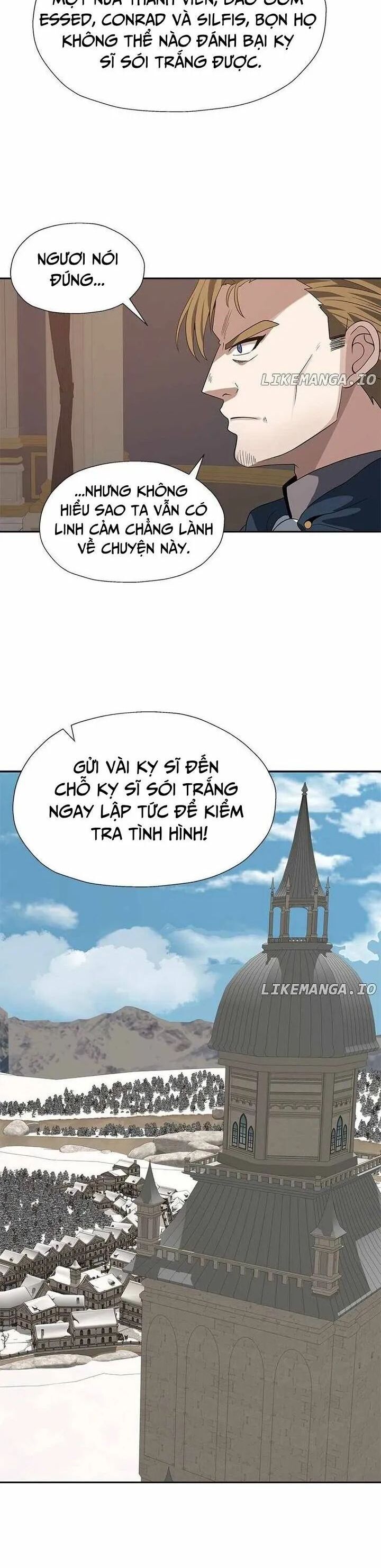 Lần Nữa Chuyển Sinh Sang Thế Giới Khác - Chapter 74 - Page 17