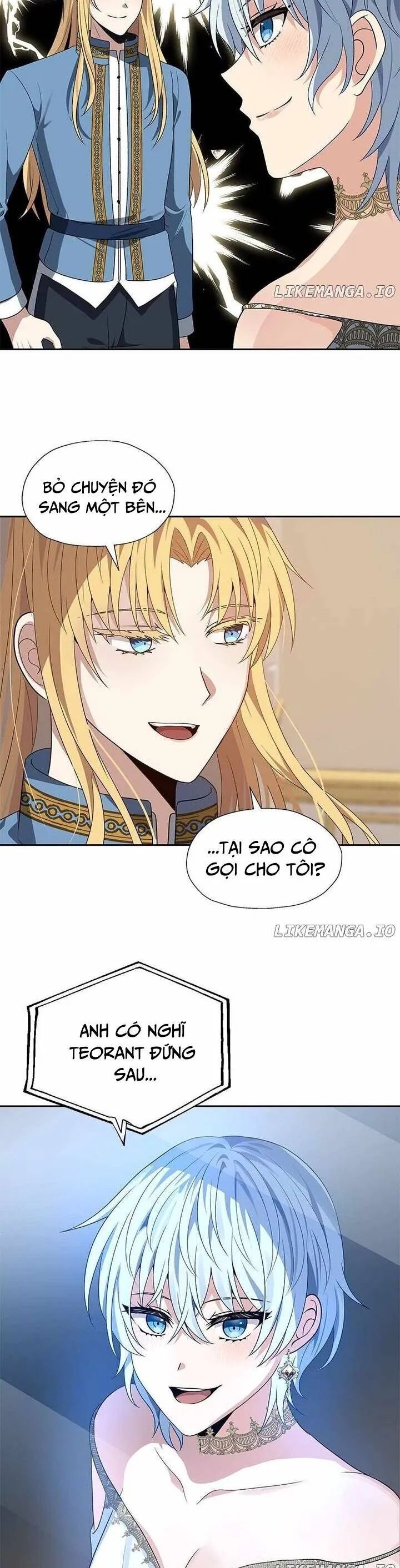 Lần Nữa Chuyển Sinh Sang Thế Giới Khác - Chapter 74 - Page 21