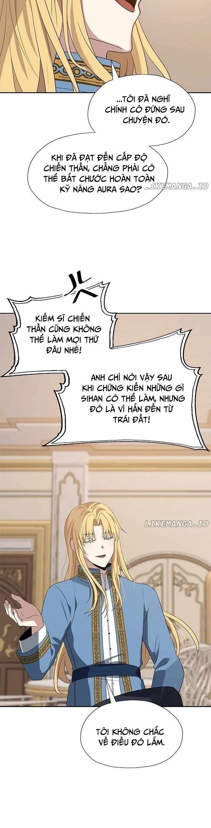 Lần Nữa Chuyển Sinh Sang Thế Giới Khác - Chapter 74 - Page 23
