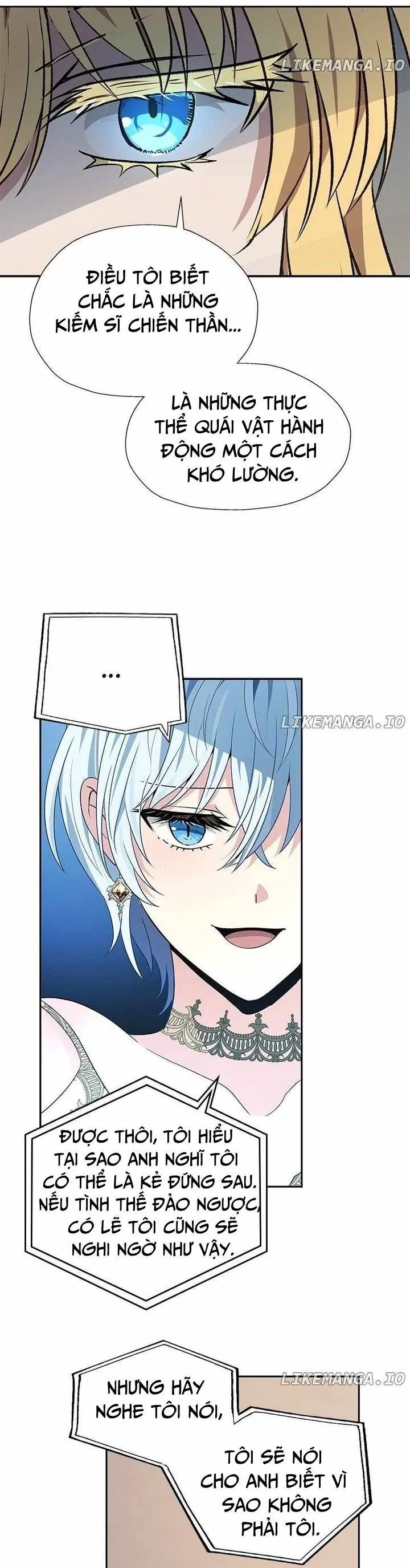 Lần Nữa Chuyển Sinh Sang Thế Giới Khác - Chapter 74 - Page 24