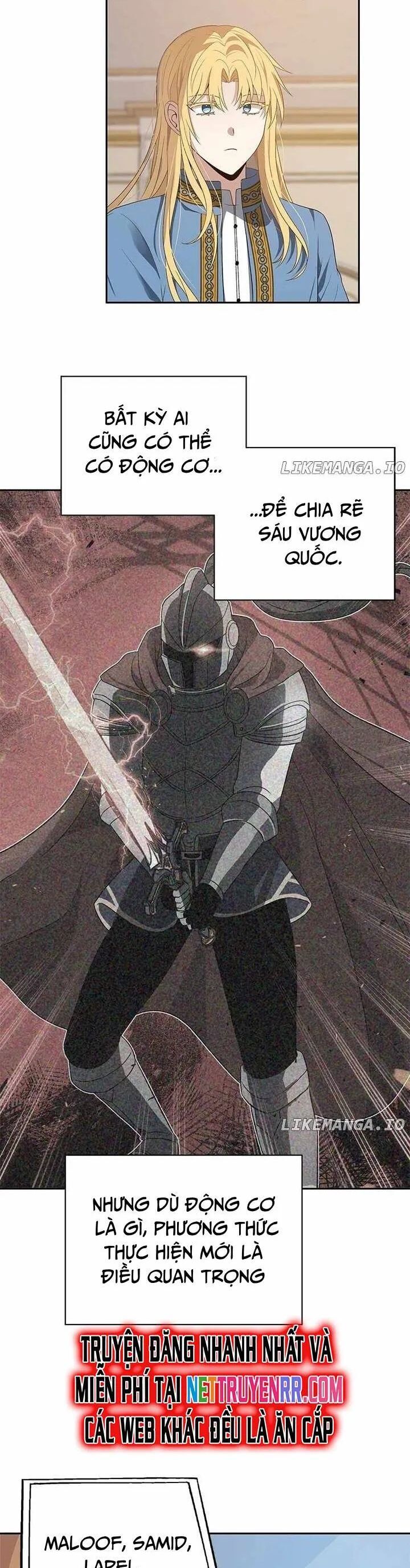 Lần Nữa Chuyển Sinh Sang Thế Giới Khác - Chapter 74 - Page 25