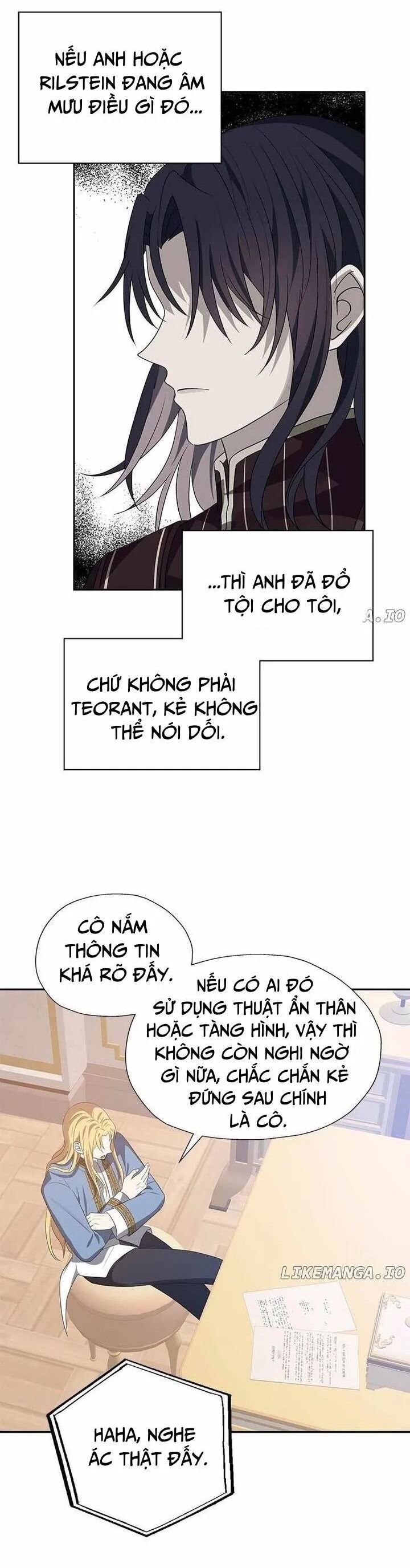 Lần Nữa Chuyển Sinh Sang Thế Giới Khác - Chapter 74 - Page 27