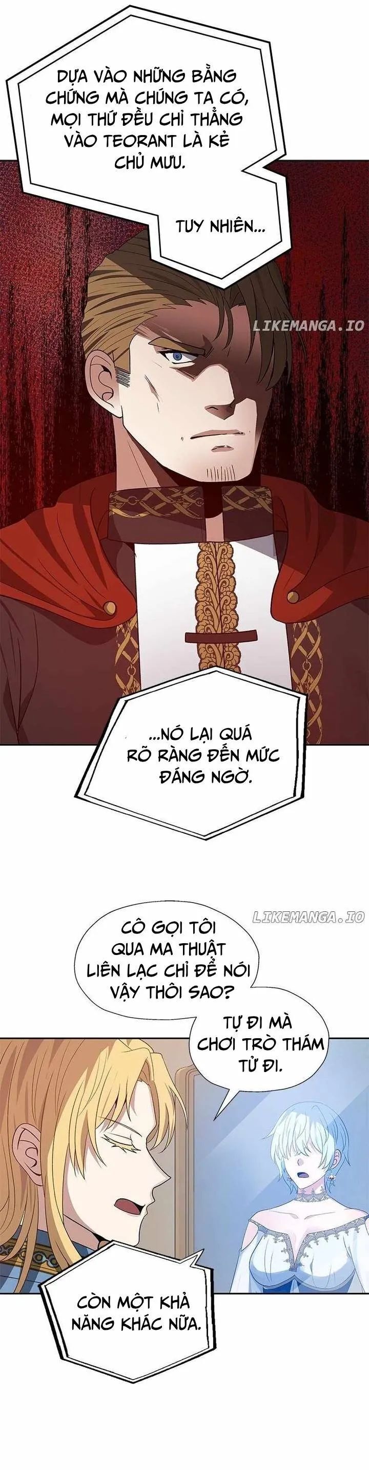 Lần Nữa Chuyển Sinh Sang Thế Giới Khác - Chapter 74 - Page 28