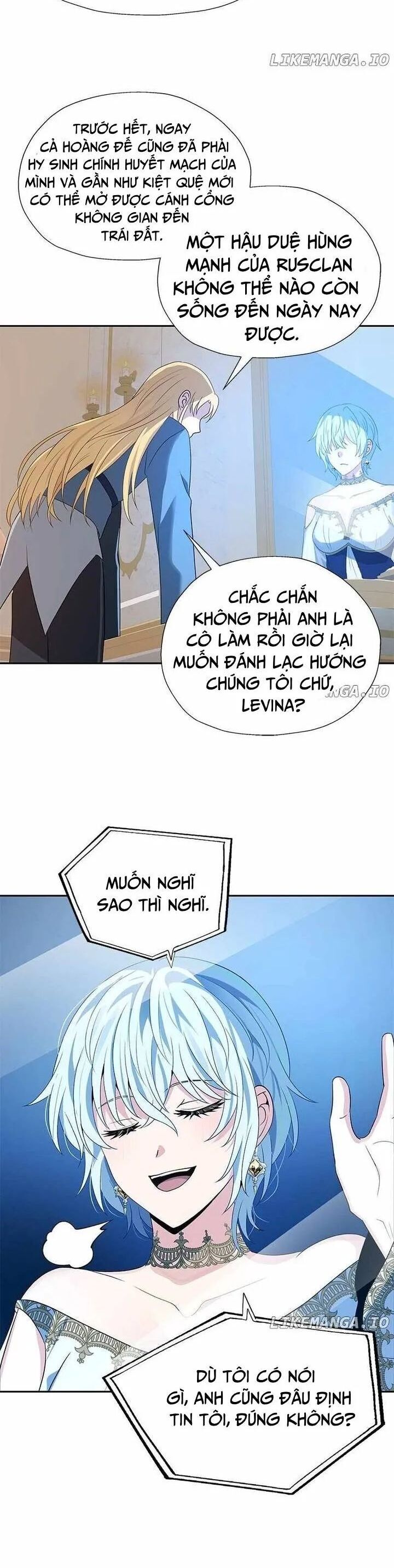 Lần Nữa Chuyển Sinh Sang Thế Giới Khác - Chapter 74 - Page 31