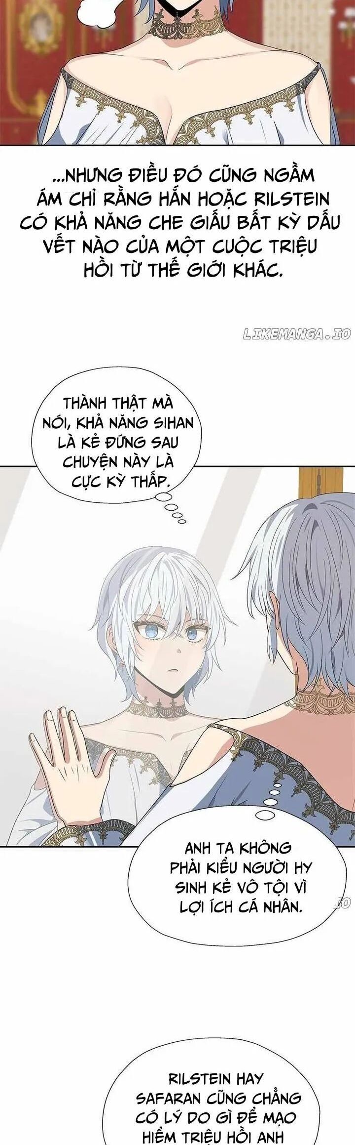 Lần Nữa Chuyển Sinh Sang Thế Giới Khác - Chapter 74 - Page 34