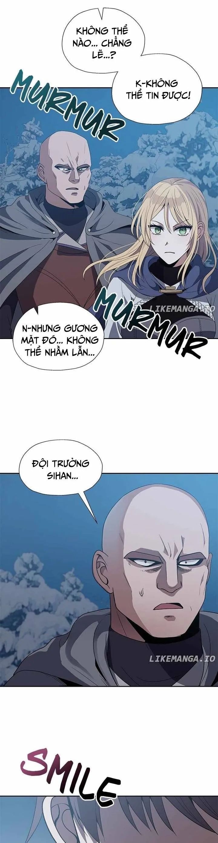 Lần Nữa Chuyển Sinh Sang Thế Giới Khác - Chapter 74 - Page 4