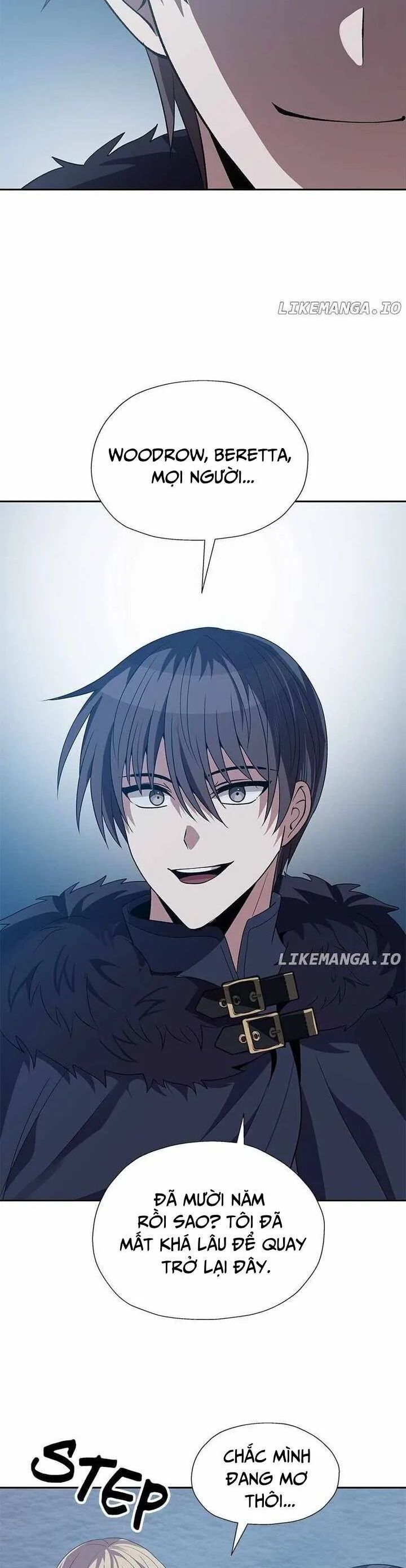 Lần Nữa Chuyển Sinh Sang Thế Giới Khác - Chapter 74 - Page 5