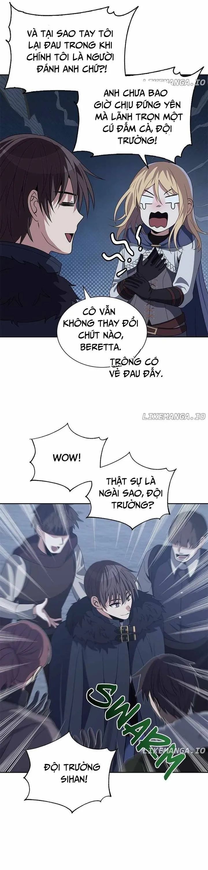 Lần Nữa Chuyển Sinh Sang Thế Giới Khác - Chapter 74 - Page 8