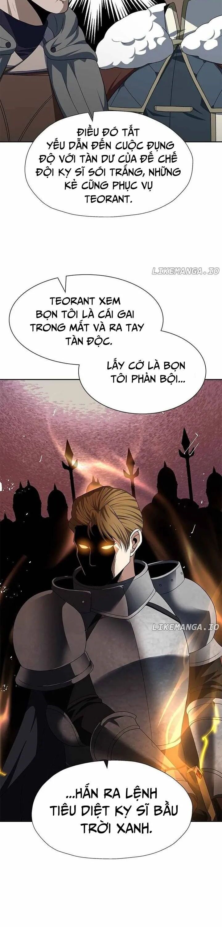 Lần Nữa Chuyển Sinh Sang Thế Giới Khác - Chapter 75 - Page 11